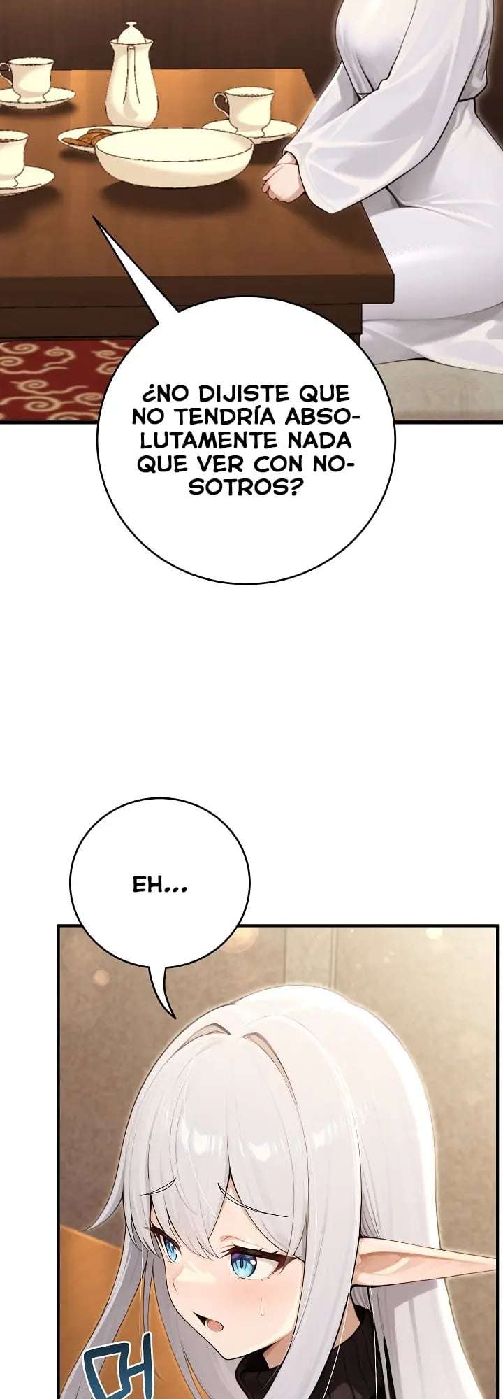 El Caballero Dragon En Otro Mundo Capitulo 90 página 8