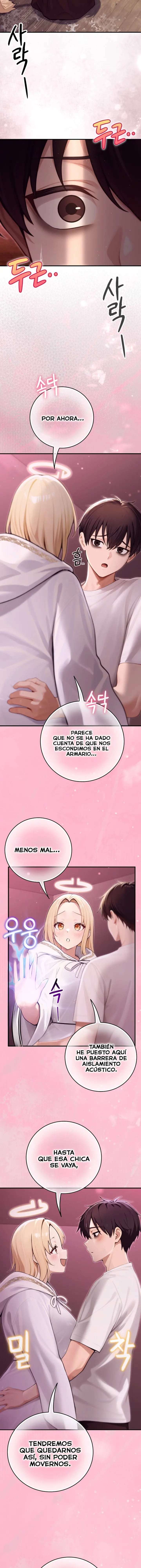El Caballero Dragon En Otro Mundo Capitulo 91 página 19