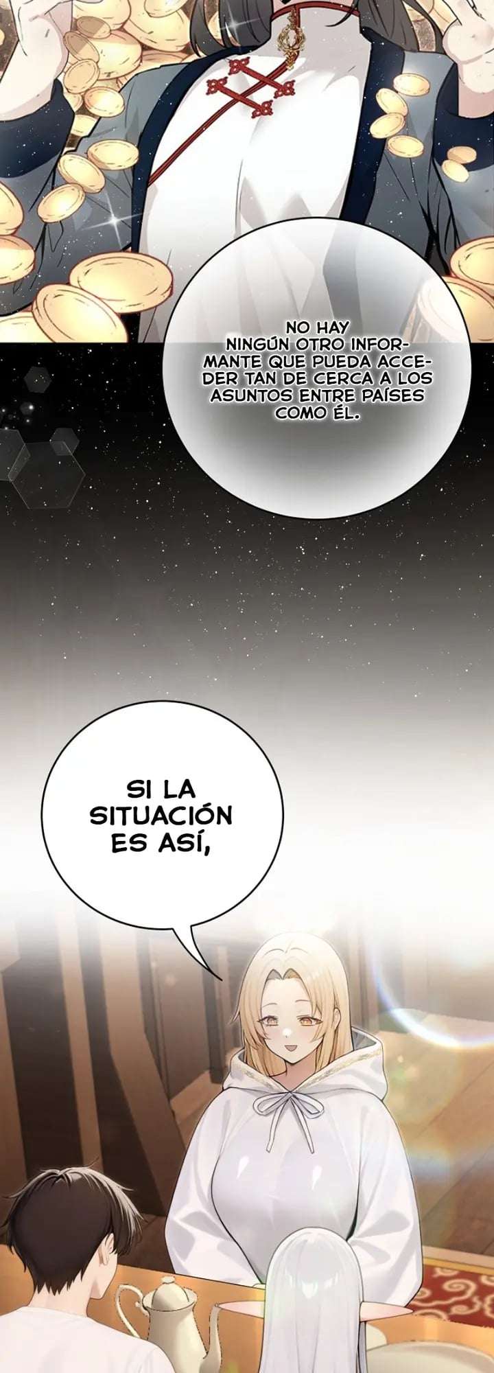 El Caballero Dragon En Otro Mundo Capitulo 91 página 2