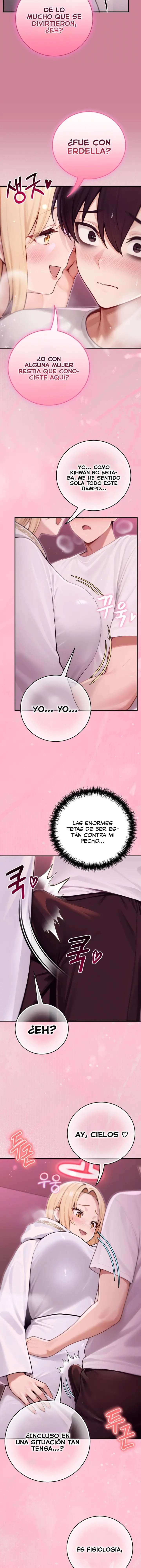 El Caballero Dragon En Otro Mundo Capitulo 91 página 21
