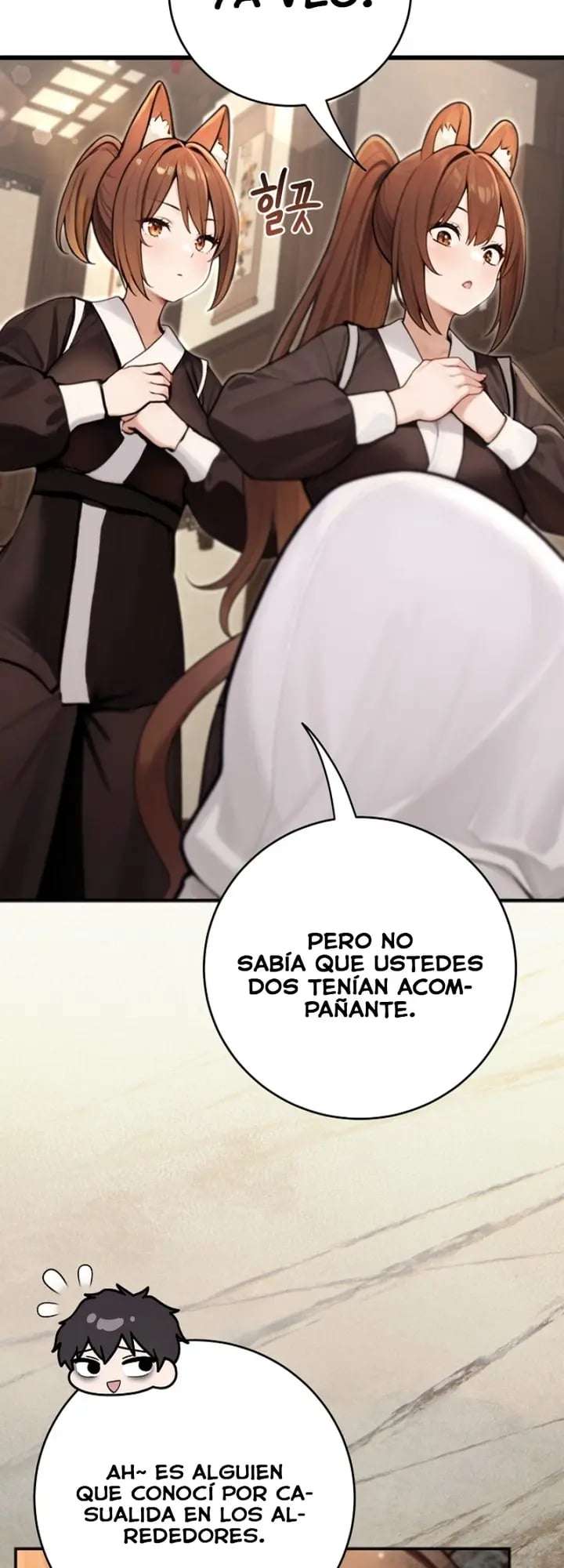 El Caballero Dragon En Otro Mundo Capitulo 91 página 8