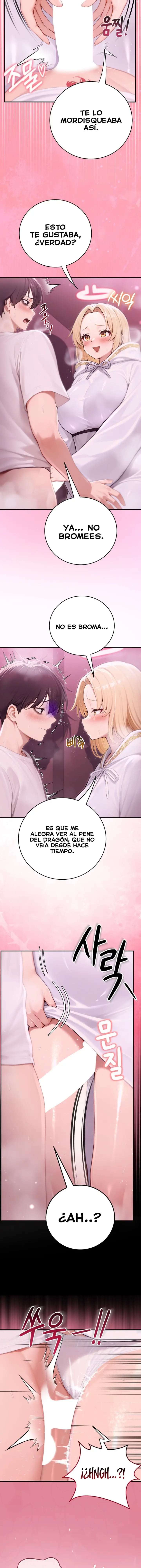 El Caballero Dragon En Otro Mundo Capitulo 92 página 11