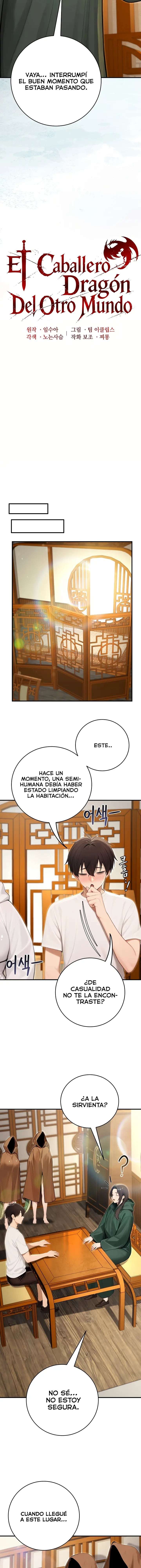 El Caballero Dragon En Otro Mundo Capitulo 93 página 17