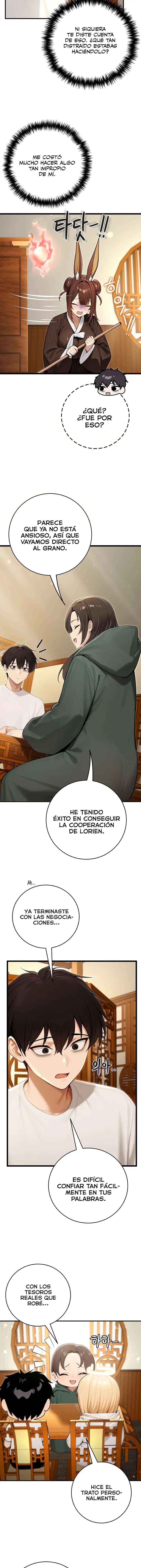 El Caballero Dragon En Otro Mundo Capitulo 93 página 19