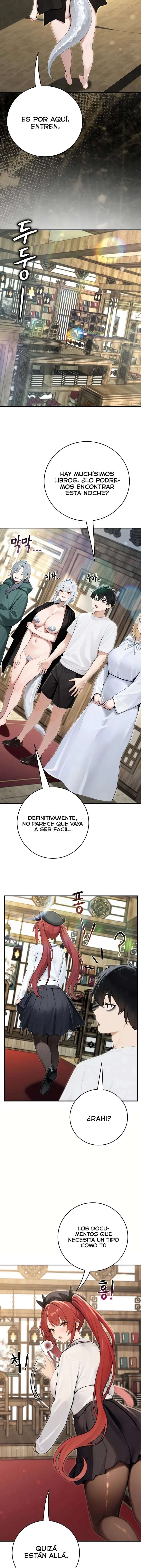 El Caballero Dragon En Otro Mundo Capitulo 94 página 19
