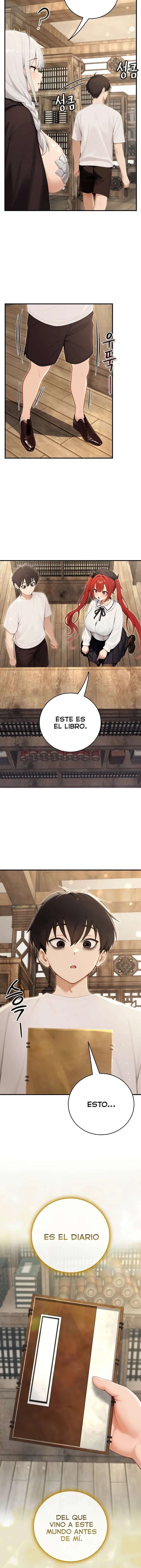 El Caballero Dragon En Otro Mundo Capitulo 94 página 21