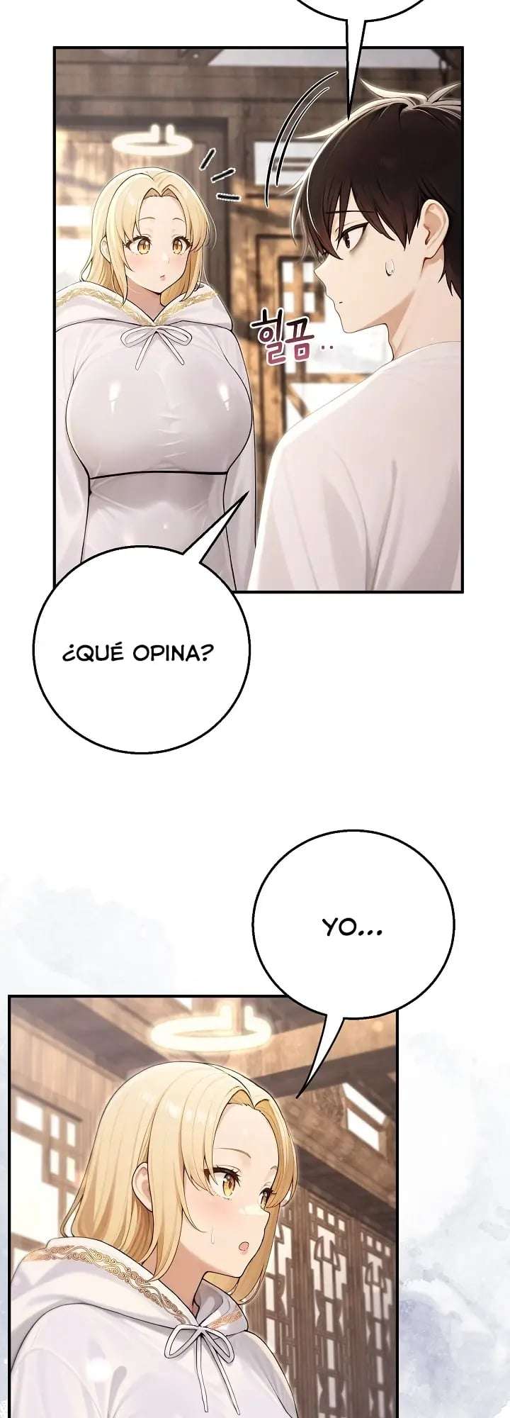 El Caballero Dragon En Otro Mundo Capitulo 95 página 12