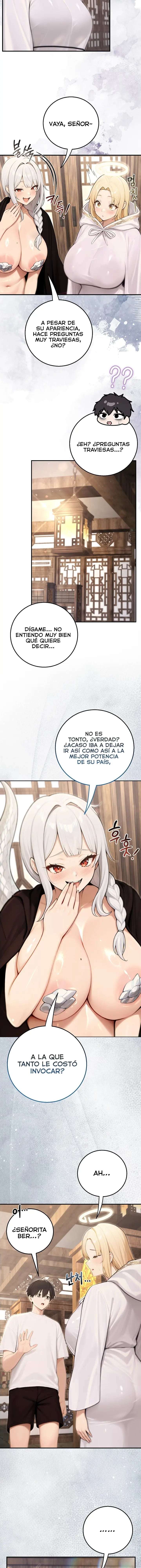 El Caballero Dragon En Otro Mundo Capitulo 95 página 13