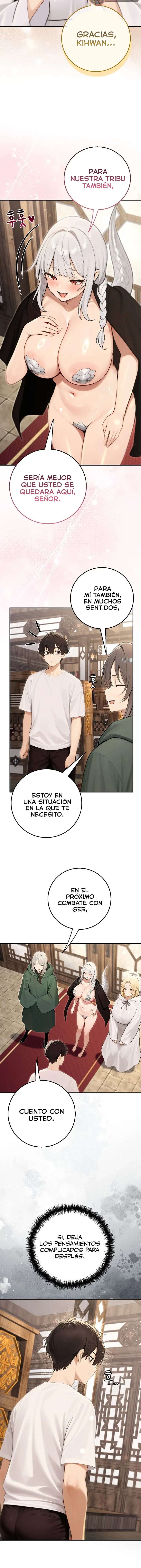 El Caballero Dragon En Otro Mundo Capitulo 95 página 19
