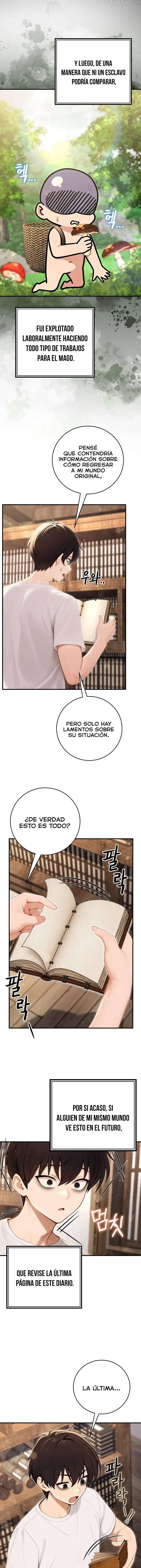 El Caballero Dragon En Otro Mundo Capitulo 95 página 5