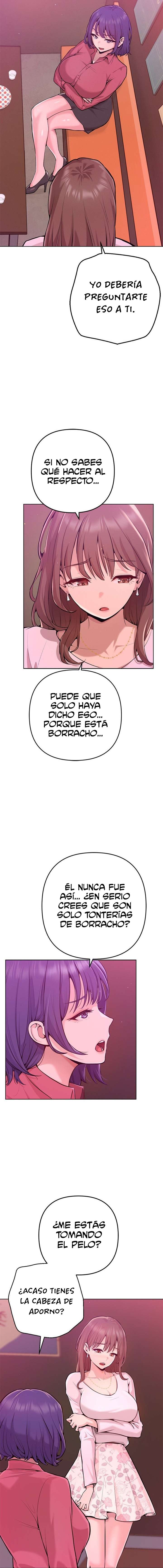 Nunca solo amigos Capitulo 1 página 24