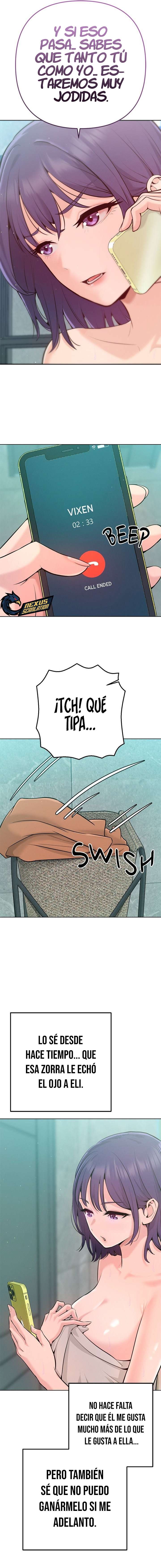 Nunca solo amigos Capitulo 1 página 29