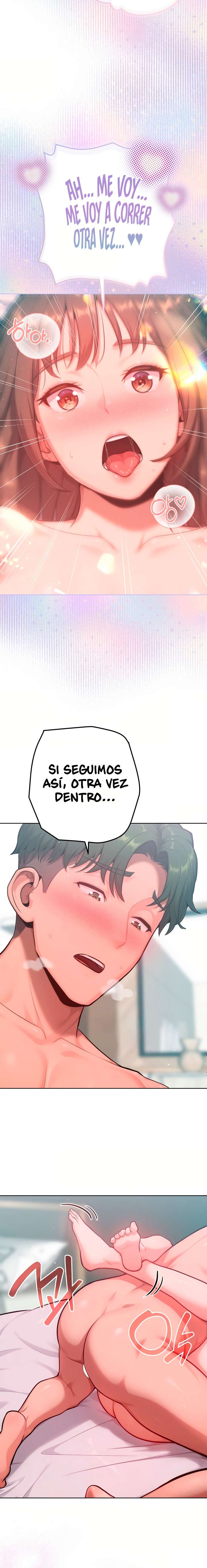 Nunca solo amigos Capitulo 10 página 5