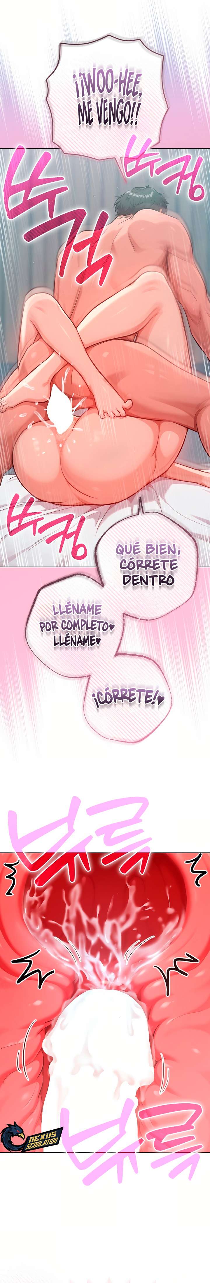 Nunca solo amigos Capitulo 10 página 7
