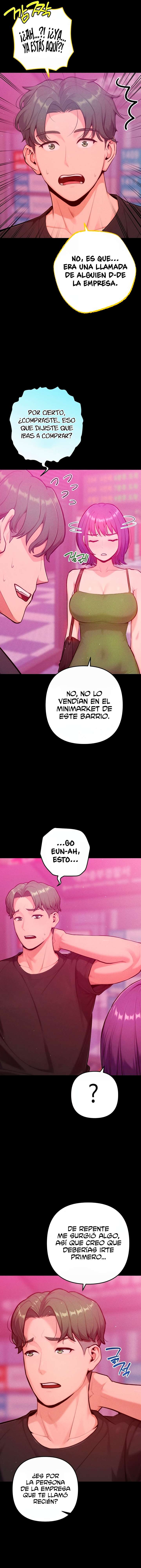 Nunca solo amigos Capitulo 11 página 2