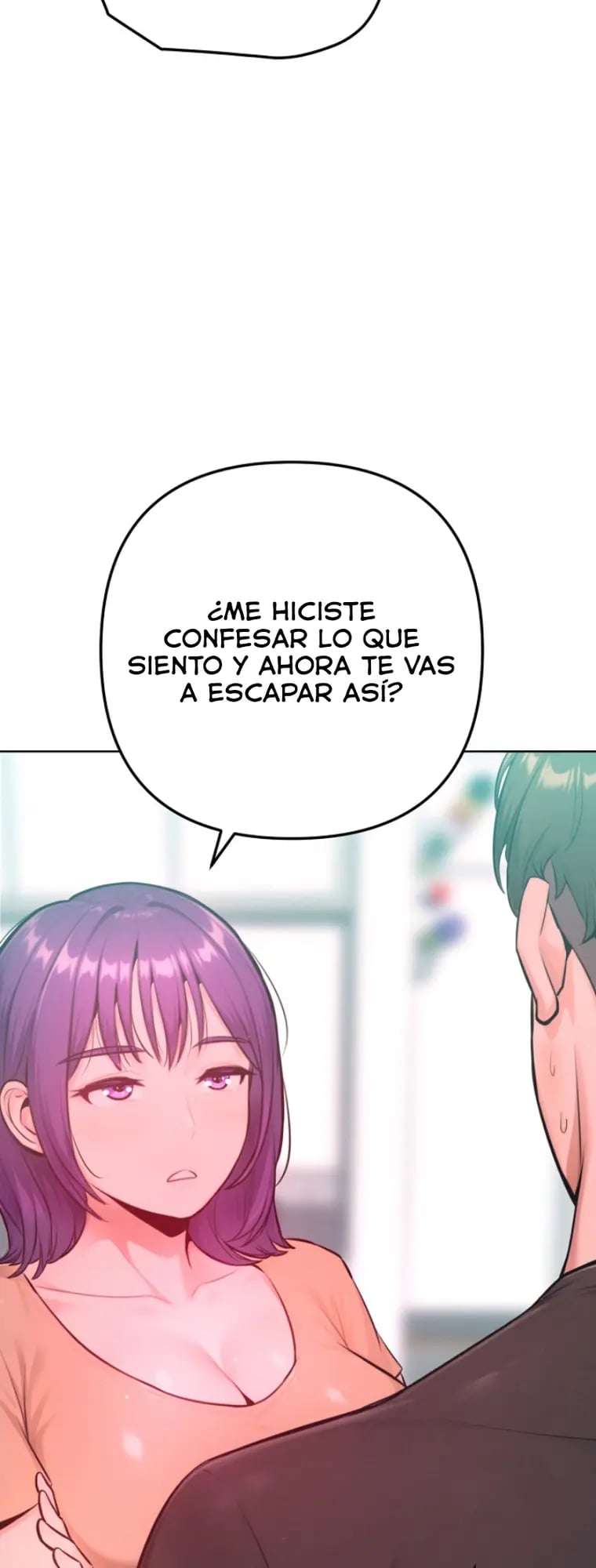 Nunca solo amigos Capitulo 12 página 10