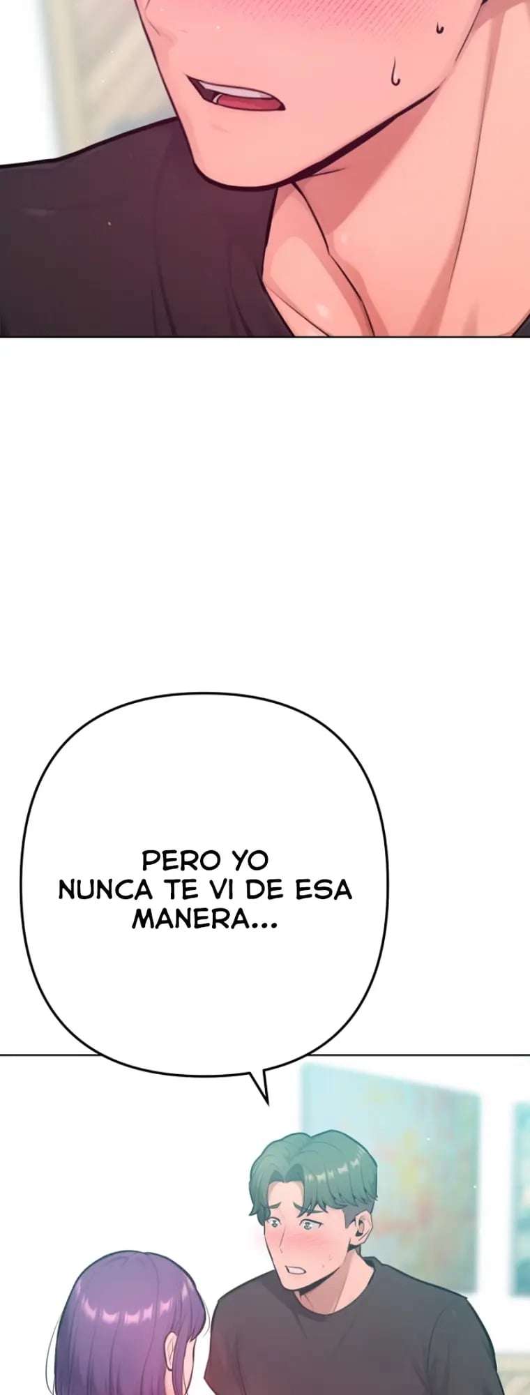 Nunca solo amigos Capitulo 12 página 6