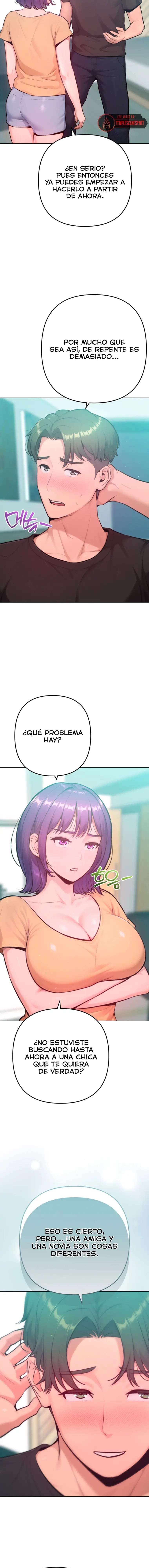 Nunca solo amigos Capitulo 12 página 7