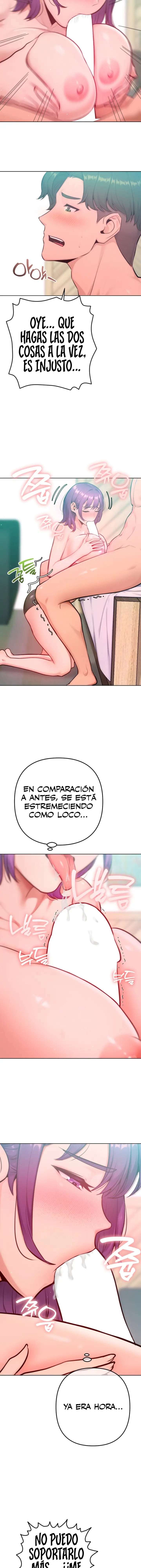 Nunca solo amigos Capitulo 13 página 13