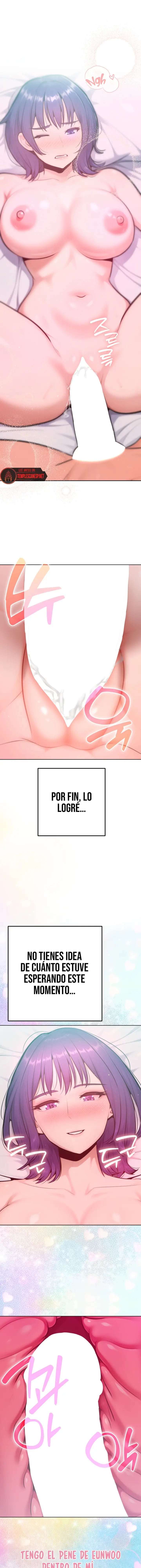 Nunca solo amigos Capitulo 13 página 21