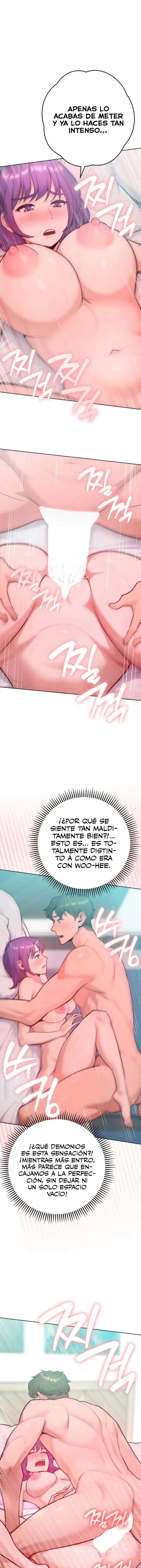 Nunca solo amigos Capitulo 13 página 23