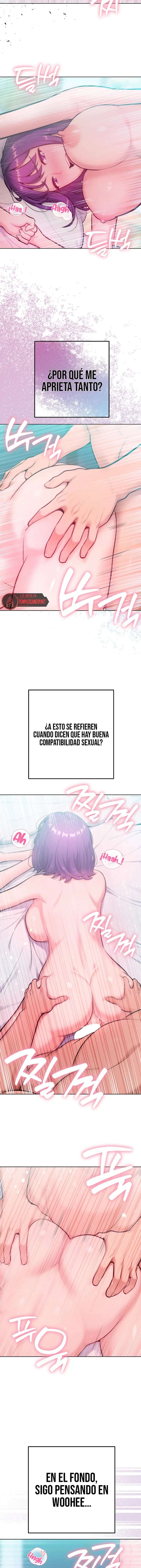 Nunca solo amigos Capitulo 14 página 17