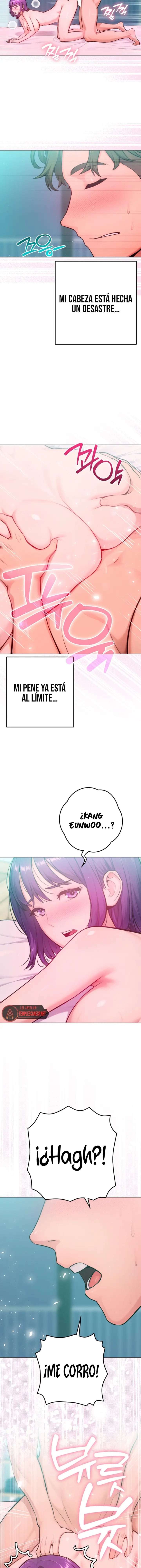Nunca solo amigos Capitulo 14 página 21