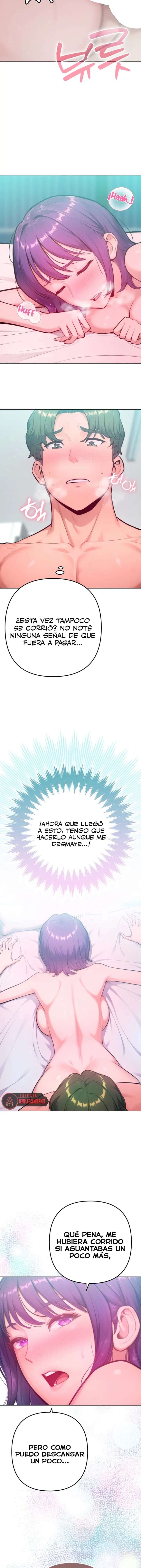 Nunca solo amigos Capitulo 14 página 23