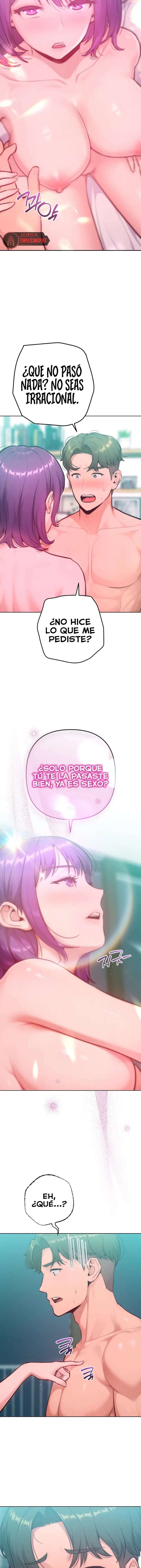 Nunca solo amigos Capitulo 14 página 5