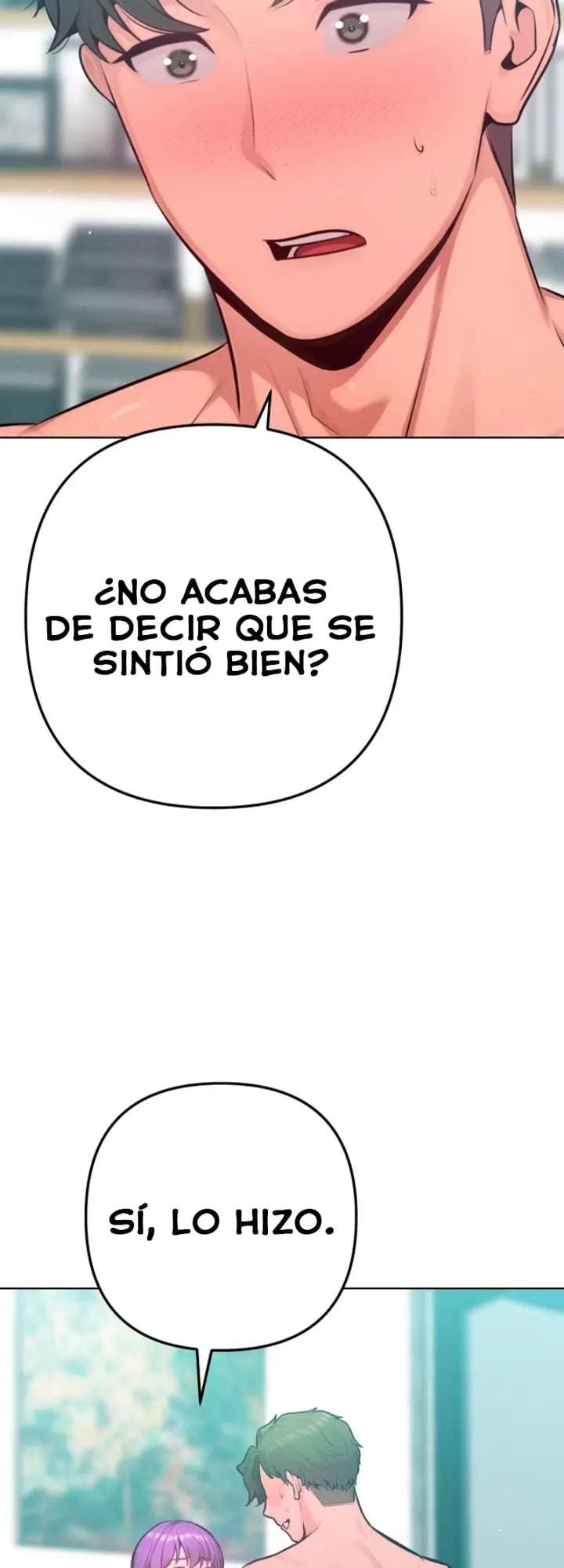 Nunca solo amigos Capitulo 14 página 6