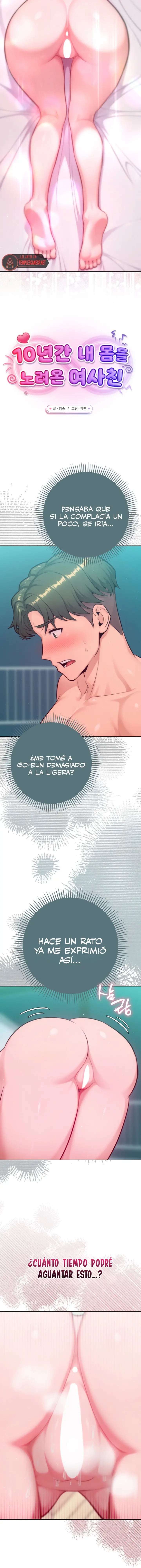 Nunca solo amigos Capitulo 14 página 9