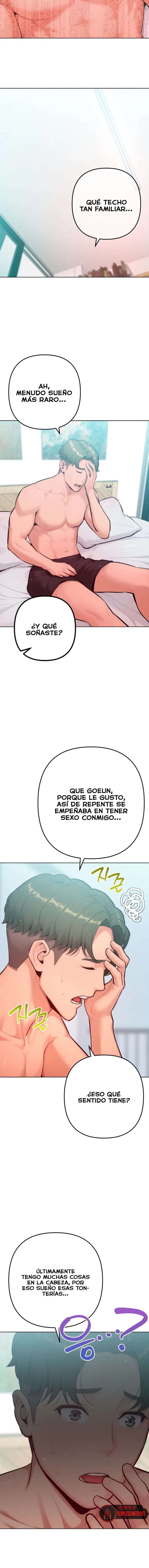 Nunca solo amigos Capitulo 15 página 13