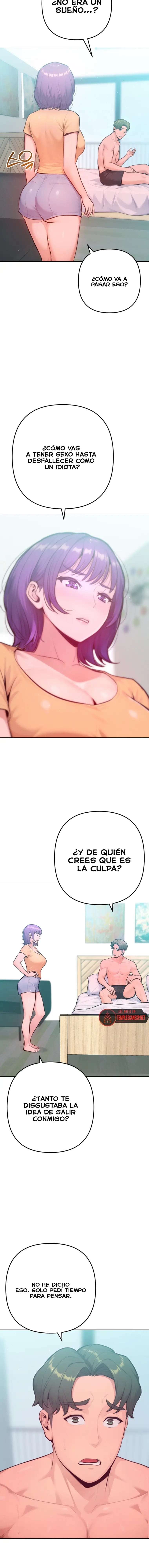Nunca solo amigos Capitulo 15 página 15