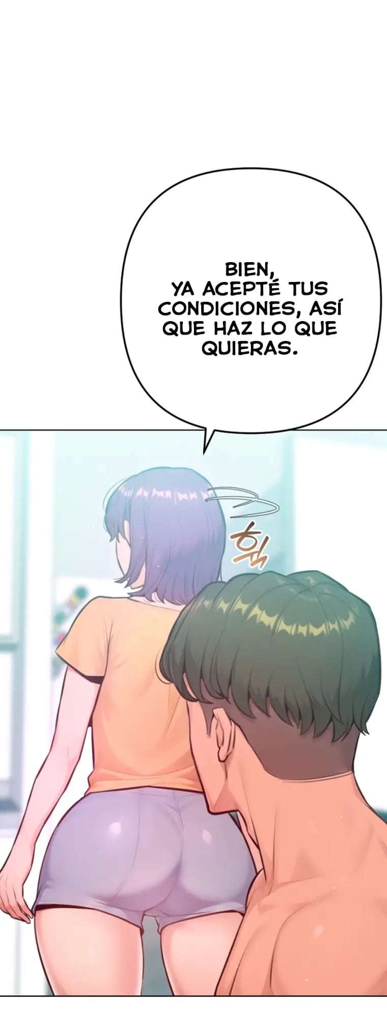 Nunca solo amigos Capitulo 15 página 16