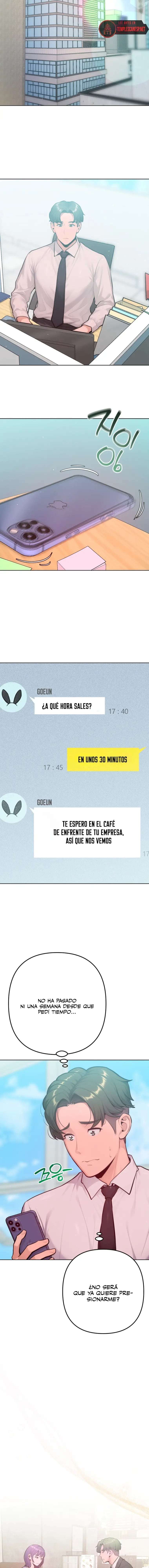 Nunca solo amigos Capitulo 15 página 19