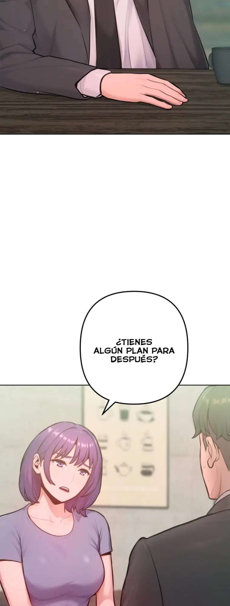 Nunca solo amigos Capitulo 15 página 26
