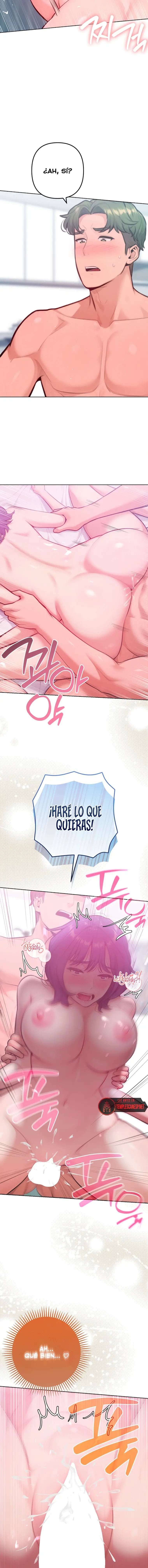 Nunca solo amigos Capitulo 15 página 7