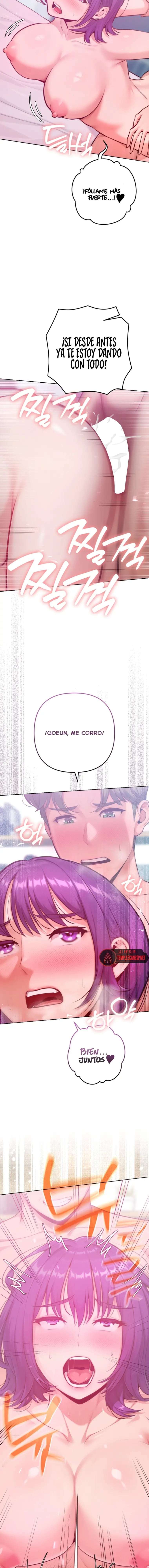 Nunca solo amigos Capitulo 15 página 9