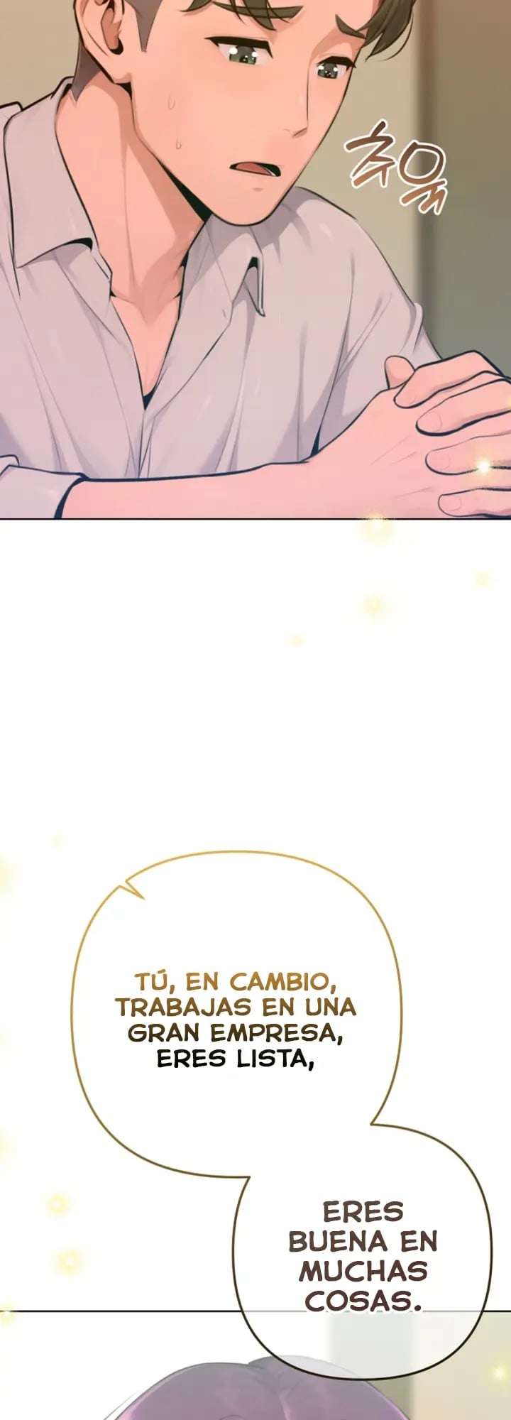 Nunca solo amigos Capitulo 16 página 10
