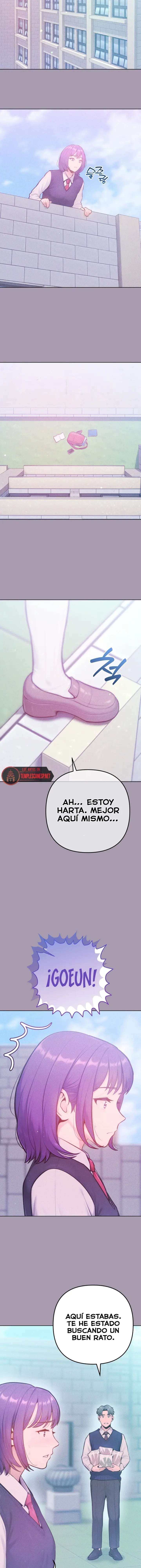 Nunca solo amigos Capitulo 16 página 17