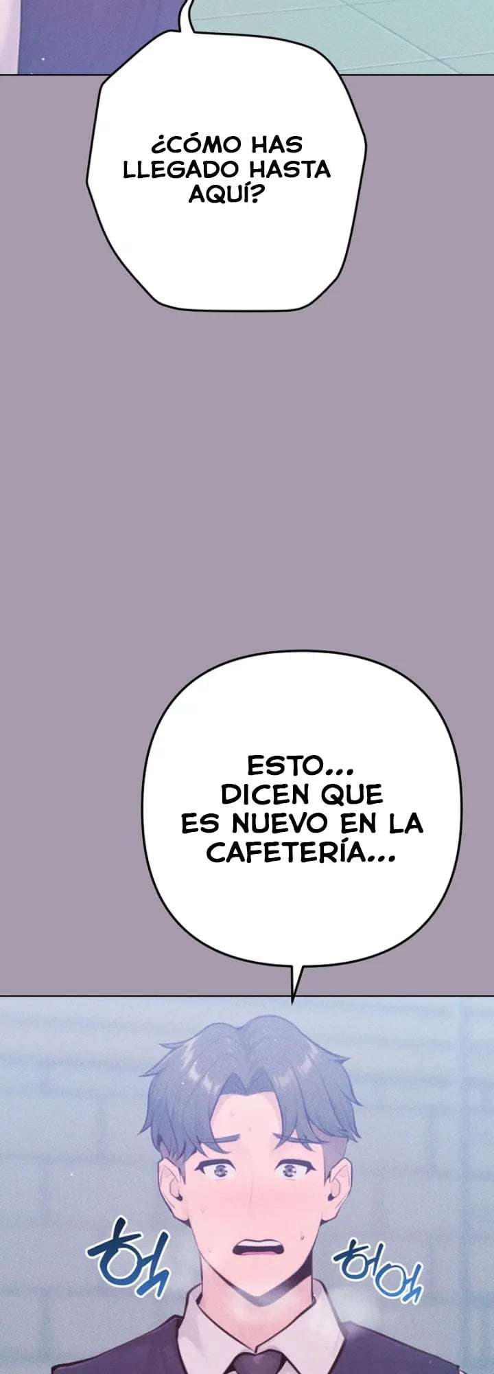 Nunca solo amigos Capitulo 16 página 18