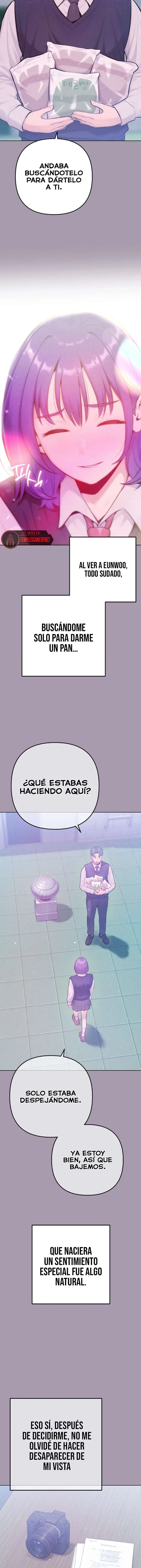 Nunca solo amigos Capitulo 16 página 19