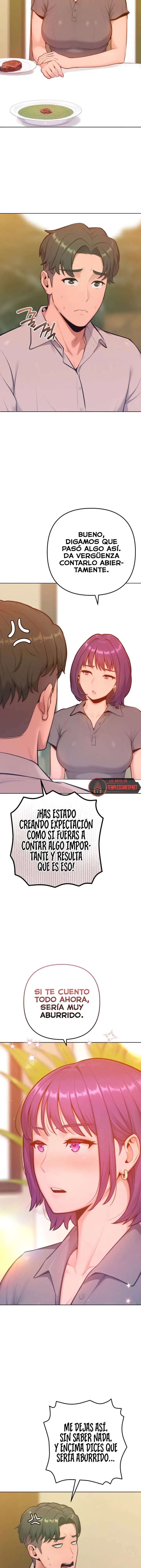 Nunca solo amigos Capitulo 16 página 21