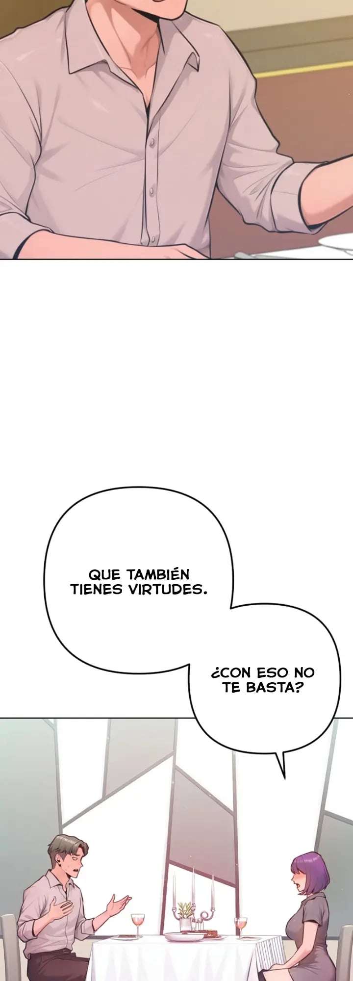 Nunca solo amigos Capitulo 16 página 22