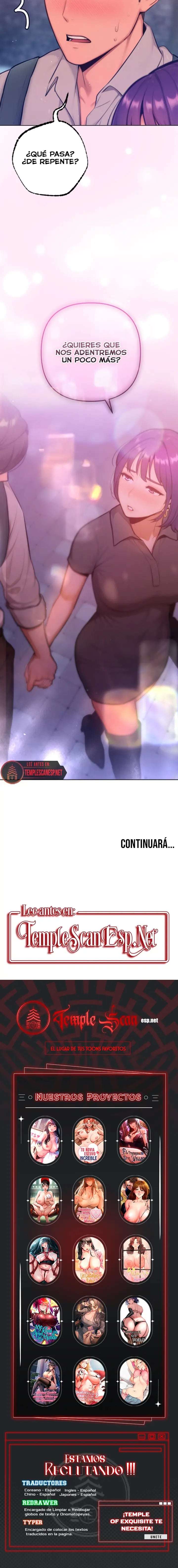 Nunca solo amigos Capitulo 16 página 23