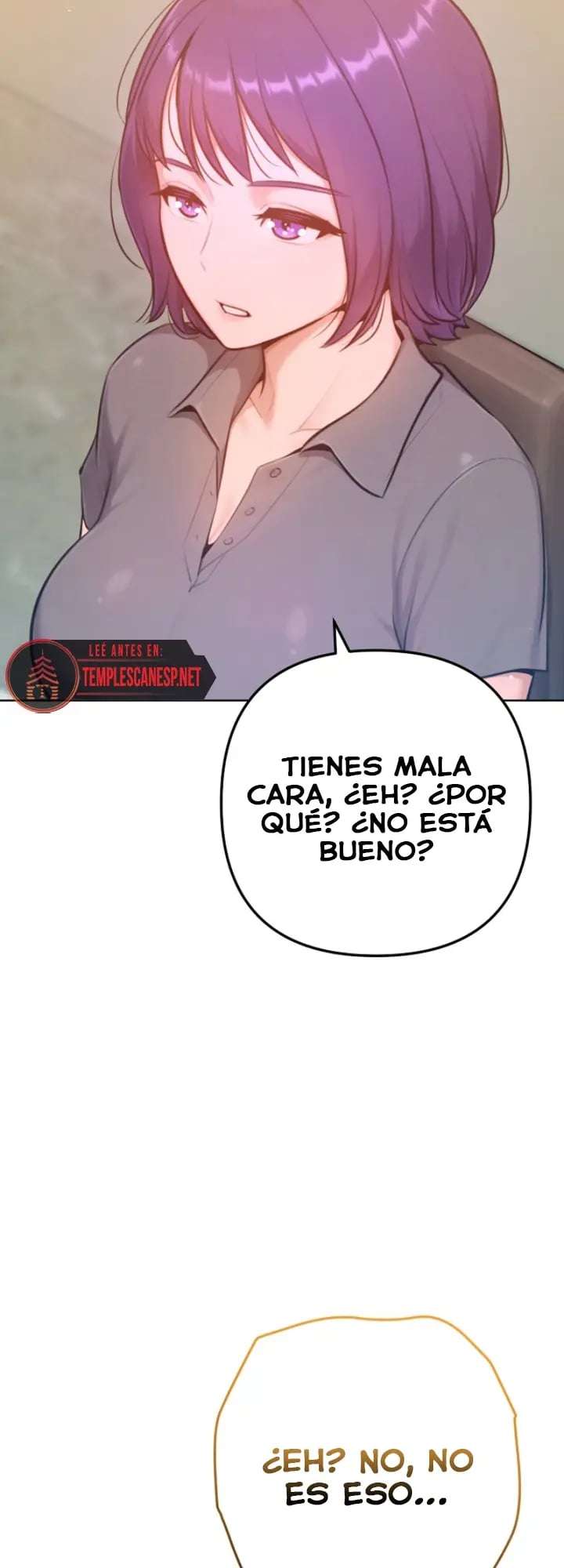 Nunca solo amigos Capitulo 16 página 4