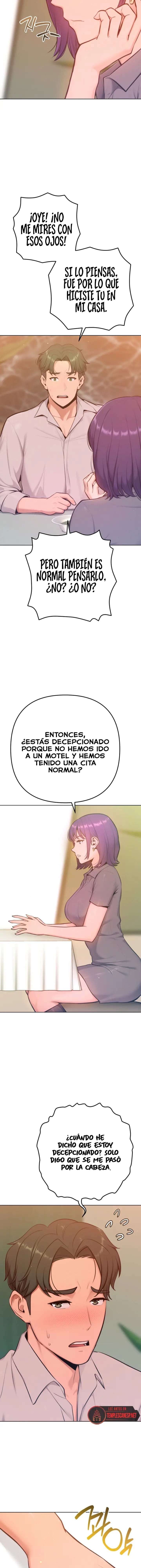 Nunca solo amigos Capitulo 16 página 7