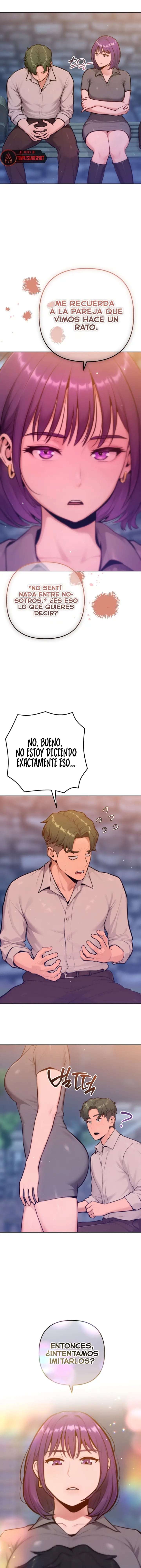 Nunca solo amigos Capitulo 17 página 11