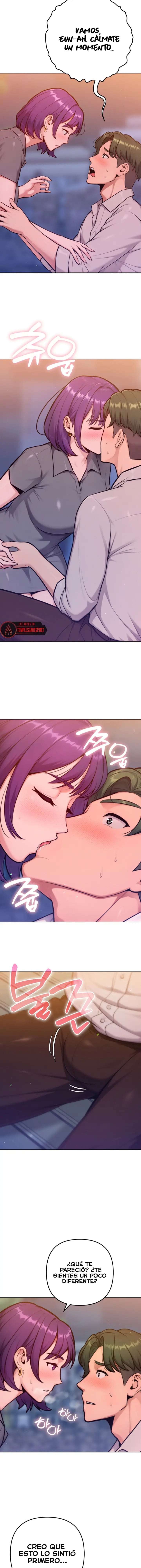 Nunca solo amigos Capitulo 17 página 15