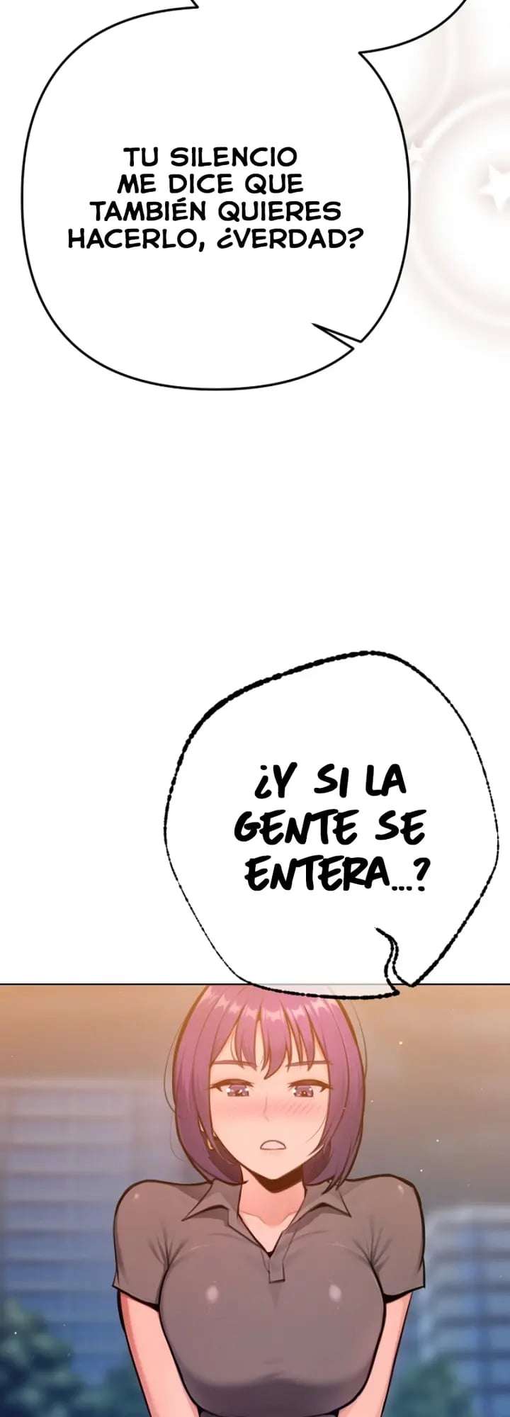 Nunca solo amigos Capitulo 17 página 18